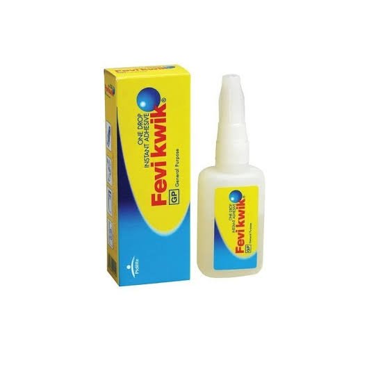 fevikwik 203 cyanoacrylate adhesive 20 gm fevikwik 203 cyanoacrylate adhesive 20 gm